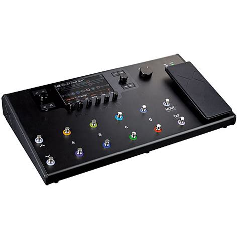 Line 6 Helix LT « Multiefectos guitarra | Musik Produktiv