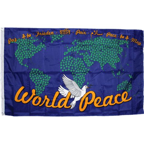 Peace Flags - Ultimate Flags