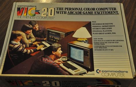 Commodore Vic 20