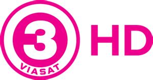 Viasat 3 HD Logo PNG Vector (SVG) Free Download