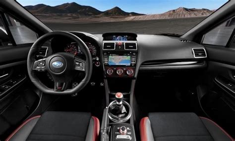 Is the Subaru WRX Manual or Automatic? | Gillman Subaru Southwest