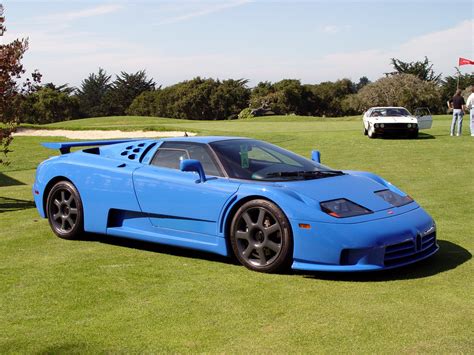 The Veyron of the '90s: the Bugatti EB110 - 6SpeedOnline