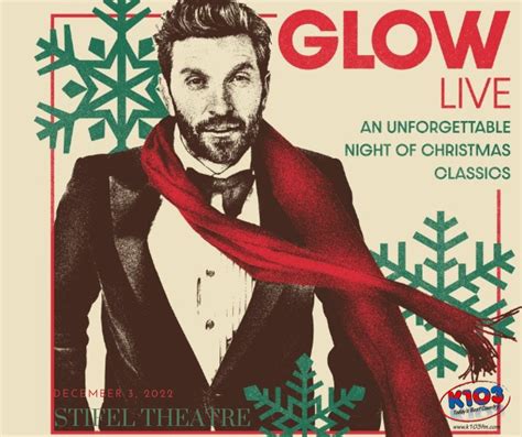 Brett Eldredge: “Glow LIVE” Tour | K103