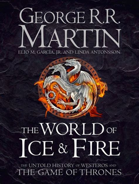 World of Ice and Fire :HarperCollins Australia