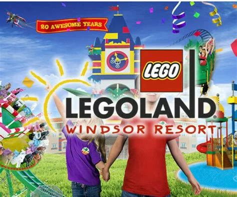 1x Legoland Windsor Resort Ticket | 23-08-19 in SE20 Bromley for £15.00 for sale | Shpock