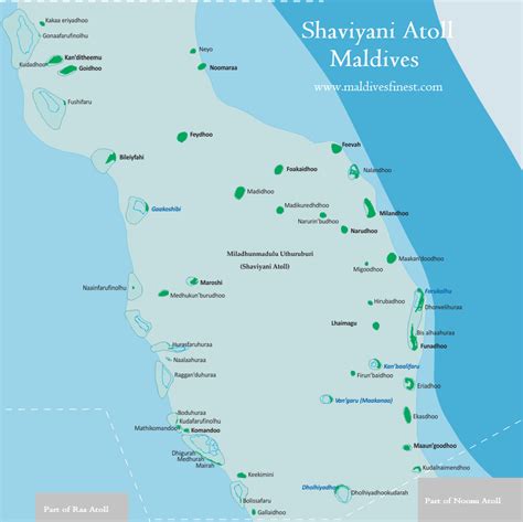 Maldives Map With Resorts, Airports and Local Islands 2020 in 2021 | Maldives travel, Maldives ...