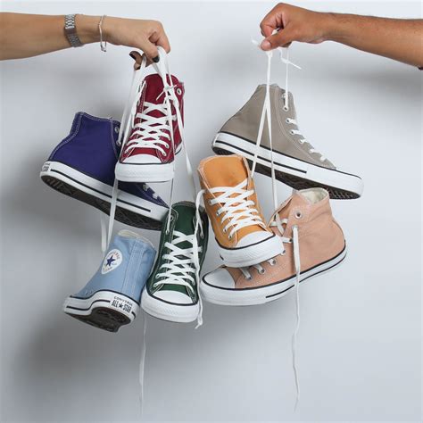 Converse All Star Colors on Behance