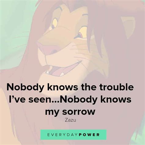 Lion King Quotes To Inspire Your Inner Simba – Daily Inspirational Posters