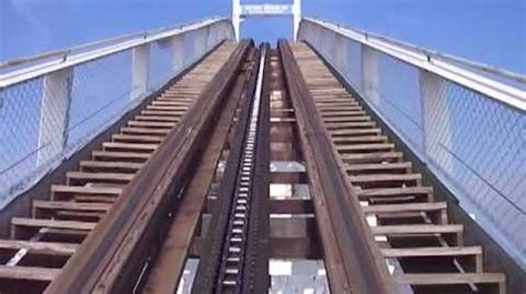 White Cyclone | Roller Coaster Wiki | Fandom