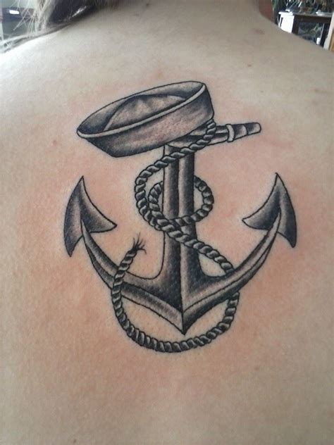 Navy tattoos, Tattoos for women, Navy anchor tattoos