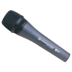 Sennheiser e835 – Beamworks