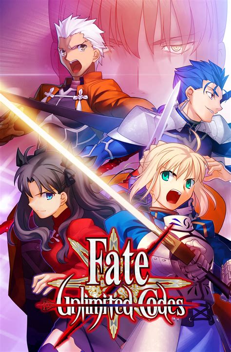 Fate/Unlimited Codes (Game) - Giant Bomb