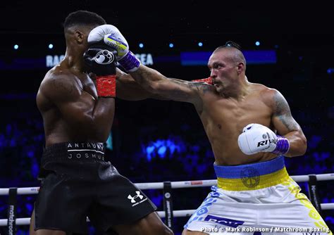 Boxing Pound-for-pound Rankings: Oleksandr Usyk Looks Elite, 50% OFF