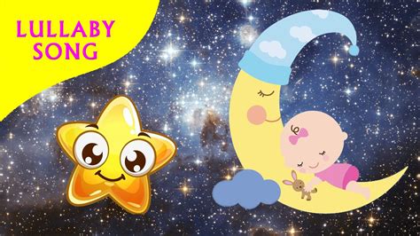 Lullaby Lullabies for Babies To Go To Sleep | Twinkle Twinkle Little ...