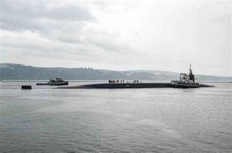 USS Maine Celebrates Birthday with Return to Service > U.S. Strategic Command > News Article View