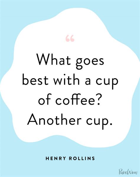 64 Coffee Sayings That Caffeine Enthusiasts Will Totally Get