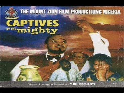 10 Mount Zion Movies that shaped your childhood | Zikoko!