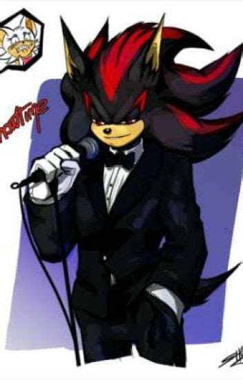 Sonic X Shadow Lemon