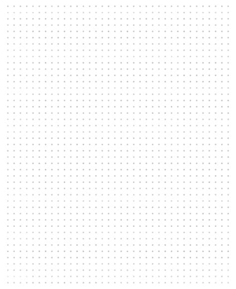 Dotted Grid Paper For School And Print Note Vector, Line, Diary, Illustration PNG and Vector ...