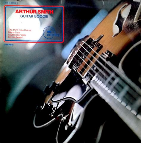 Arthur Smith - Guitar Boogie (1972, Vinyl) | Discogs