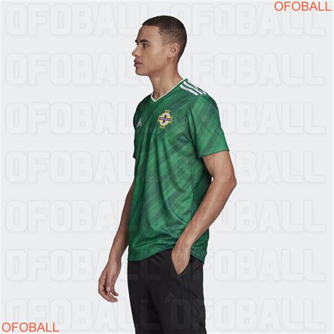 Northern Ireland 2020-21 Home Kit Leaked - Leaked Football Shirts