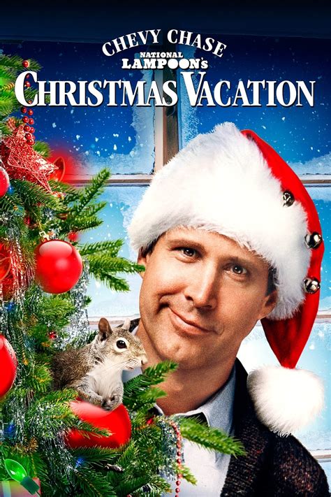 National Lampoon's Christmas Vacation (1989) - Posters — The Movie Database (TMDb)