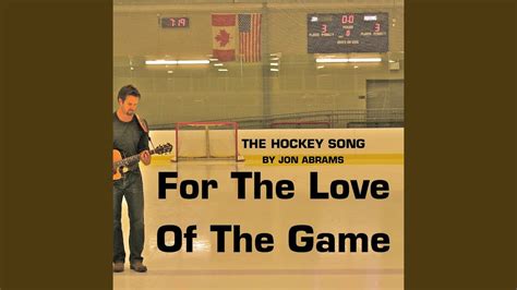 The Hockey Song (For the Love of the Game) - YouTube