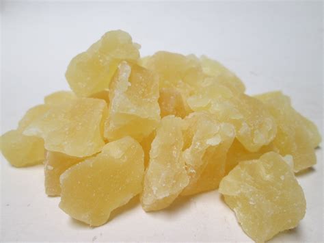 Natural Dried Pineapple Chunks, 44 lbs / case — GREEN BULK