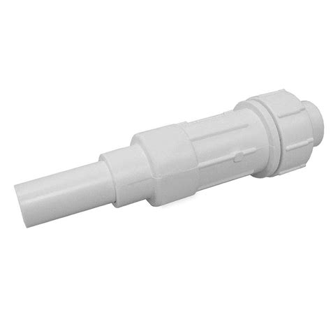 1-1/2" PVC Expansion Coupling