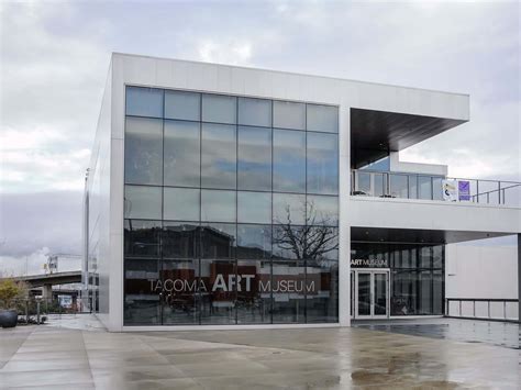 Tacoma Art Museum | Zahner — Innovation and Collaboration to Achieve ...