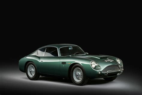 1961 Aston Martin DB4 GT Zagato