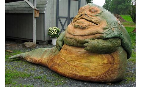 Star Wars Movie Jabba The Hutt