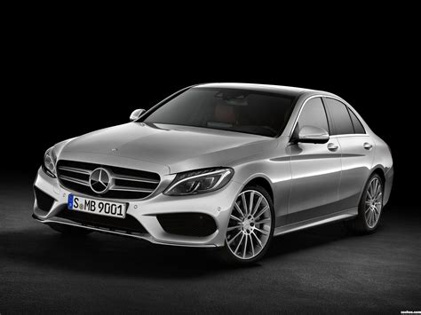 Fotos de Mercedes Clase C C250 AMG Line W205 2014