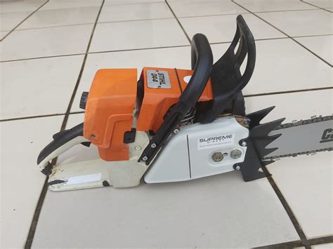 STIHL 044 with 20 inch Bar - Chainsaw Parts World