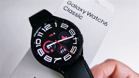 Samsung Galaxy Watch 6 Classic (47mm) - Brutally Honest Review - Watch before you buy! - YouTube