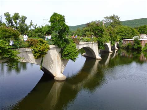 Photo-ops: Roadside Attraction: Bridge of Flowers - Shelburne Falls ...