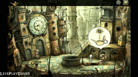 Machinarium Gameplay Walkthrough Part 6