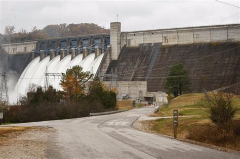 VIDEO: Beaver Dam spillway open after heavy rain