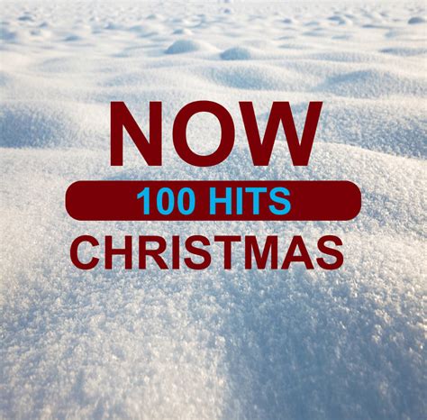 Now 100 Hits Christmas (New Version) by DTVRocks on DeviantArt