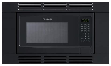 Frigidaire - 1.6 Cu. Ft. Built-In Microwave - Black at Pacific Sales