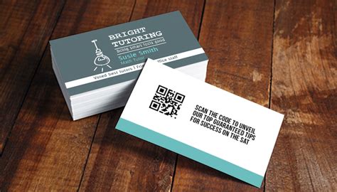 What to Put on the Back of a Business Card – GotPrint Blog