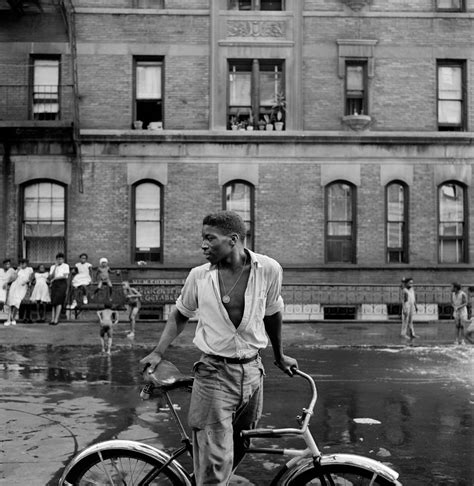 Harlem Gang Leader, 1948 - Photography Archive - The Gordon Parks Foundation