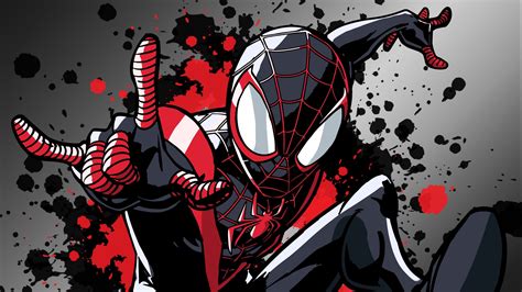 2560x1440 Miles Morales Spider Man 4k 1440P Resolution ,HD 4k ...