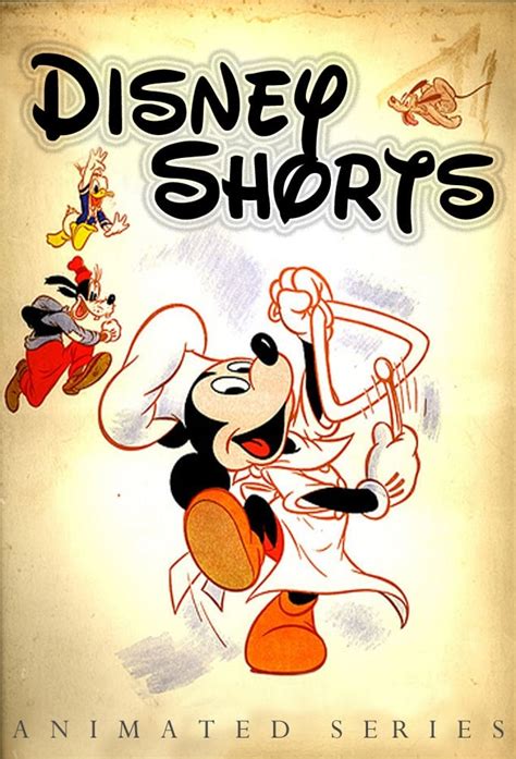 Disney Animated Short Films (1921) | The Poster Database (TPDb)