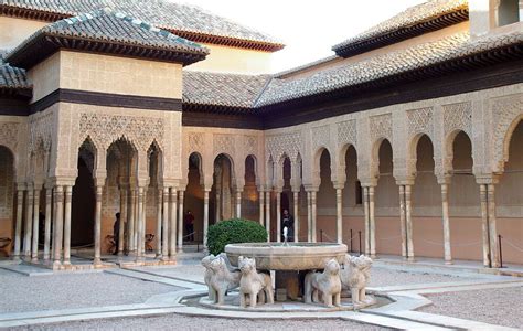 20 Things You Didn’t Know About Alhambra Palace - Home Stratosphere