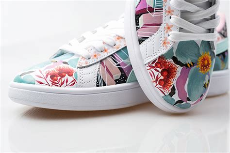 CCC x Win My Artistic Shoes on Behance