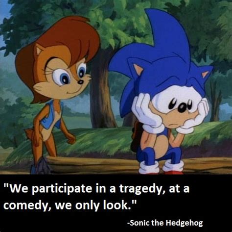 Sonic quote#14 by sonic-quotes on DeviantArt