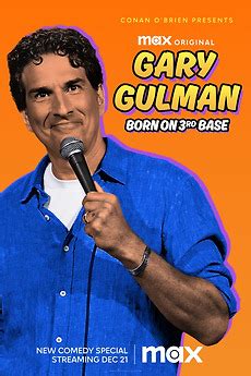 ‎Gary Gulman: Born on 3rd Base (2023) directed by James Webb • Reviews ...