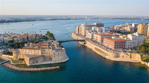 Cosa vedere a Taranto? Le 11 cose da vedere a Taranto