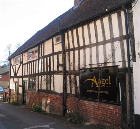 The Angel Hotel, Midhurst, West Sussex